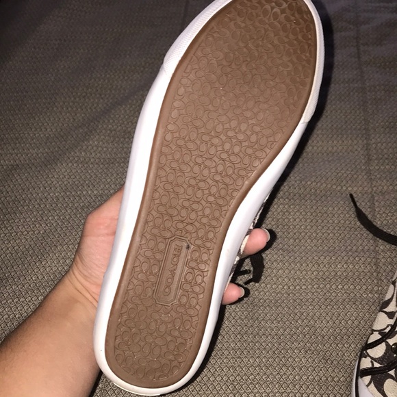 Coach Shoes! - Picture 3 of 4